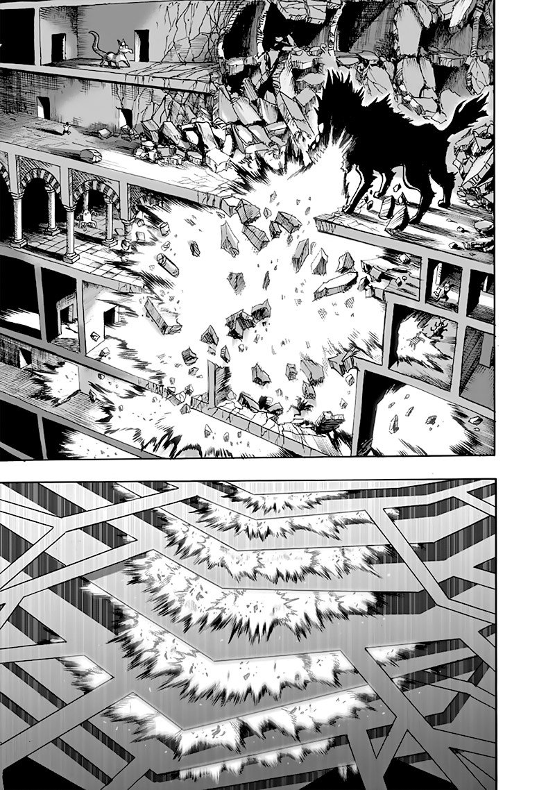 Read One-Punch Man RU Manga Online