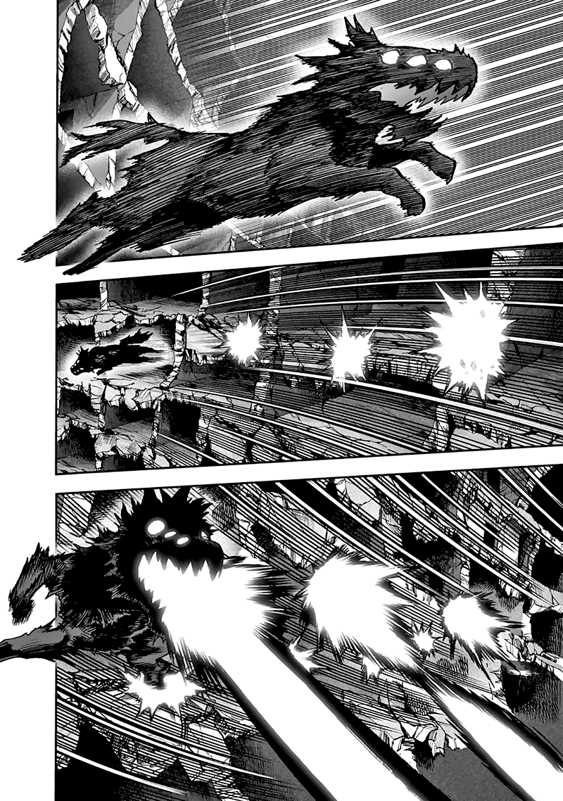Read One-Punch Man RU Manga Online