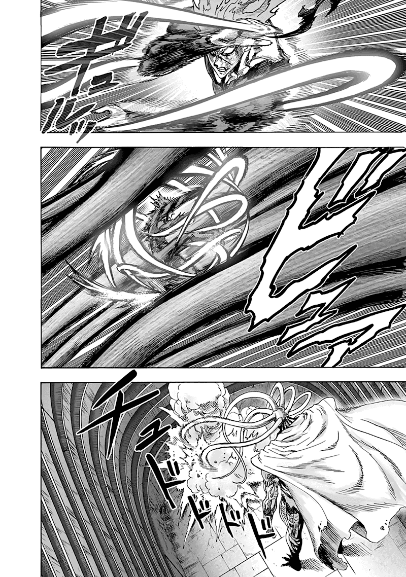 Read One-Punch Man RU Manga Online