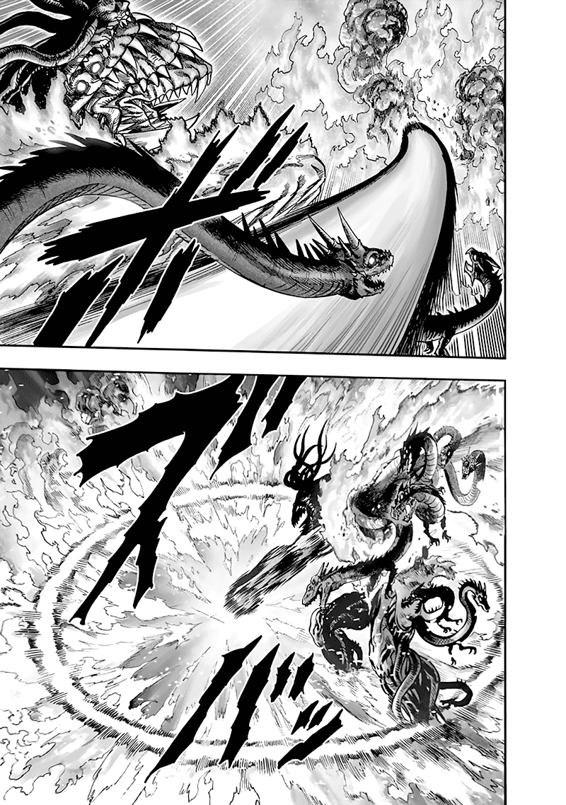 Read One-Punch Man RU Manga Online