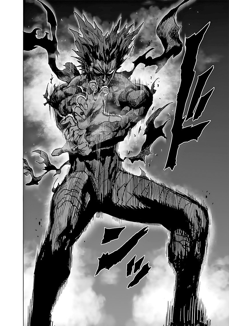 Read One-Punch Man RU Manga Online