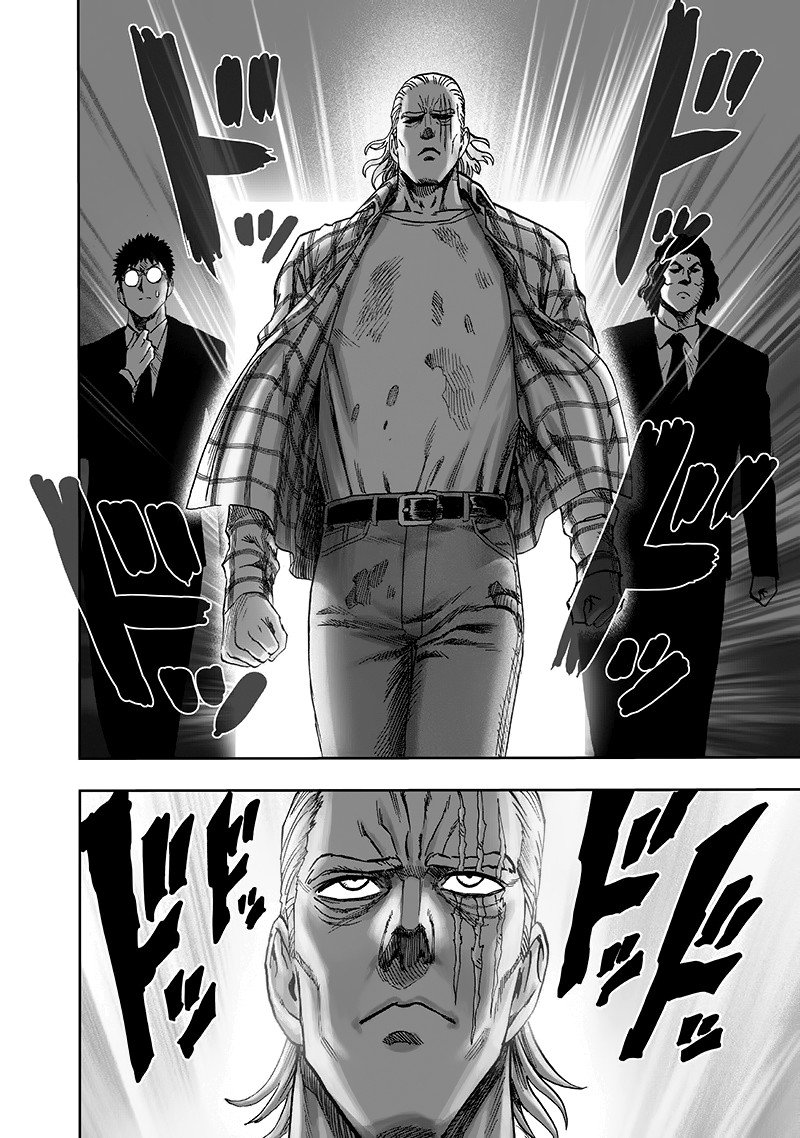 Read One-Punch Man RU Manga Online