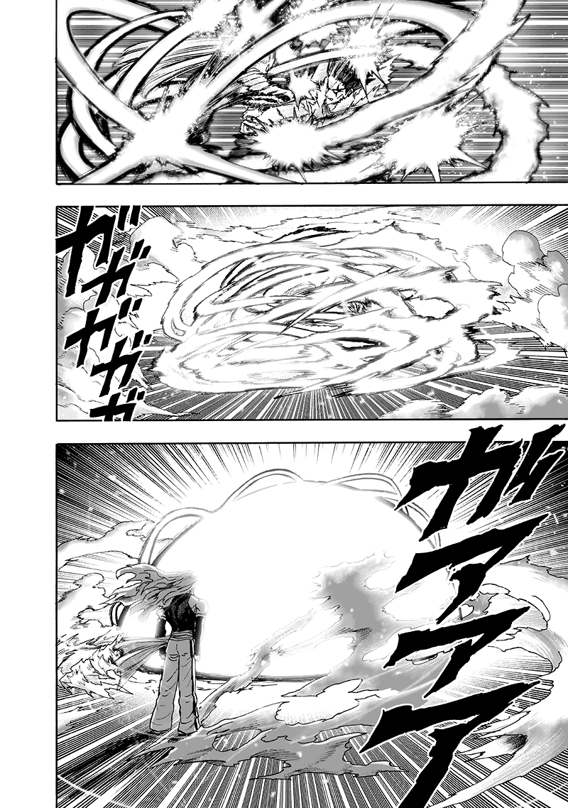 Read One-Punch Man RU Manga Online