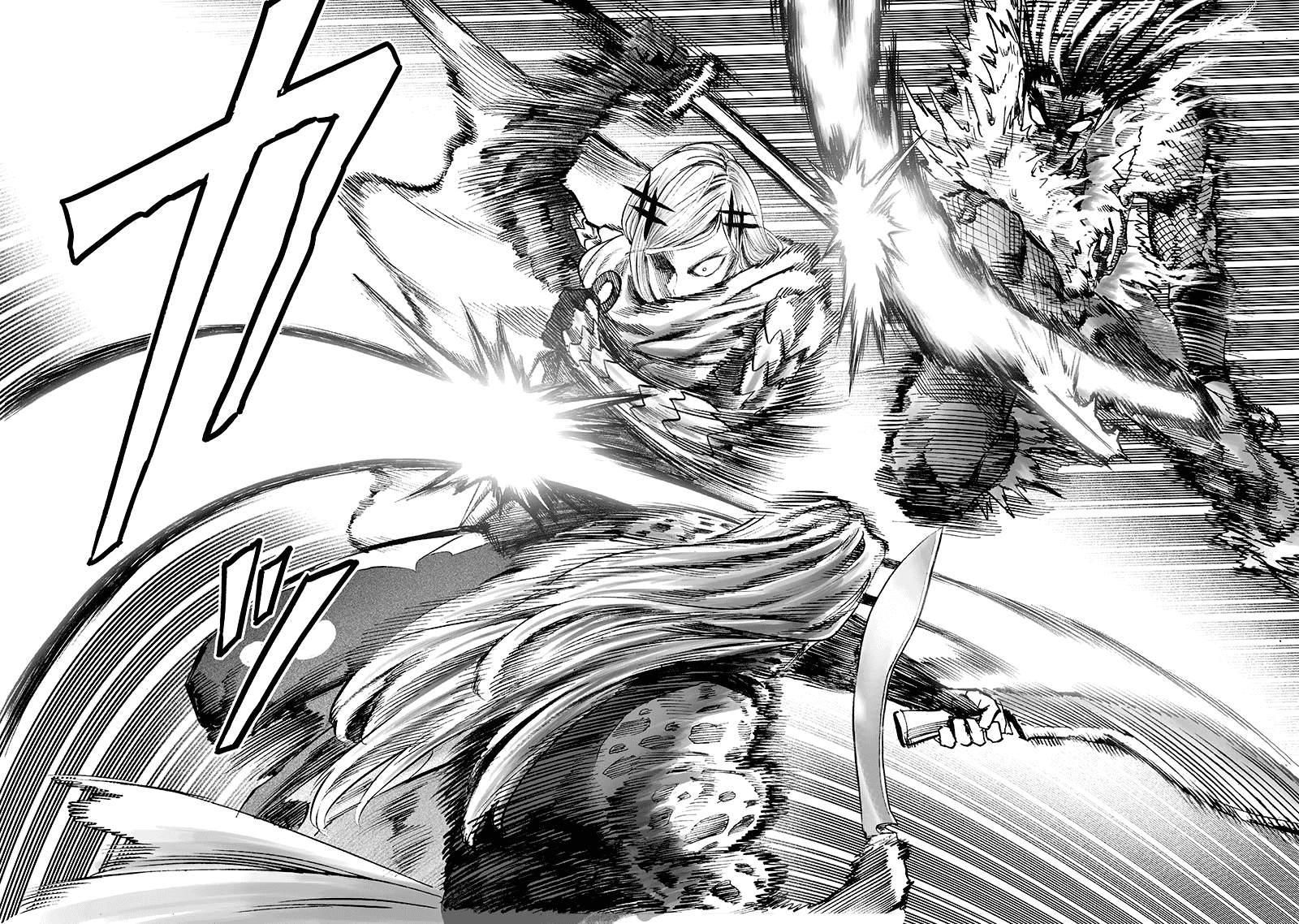 Read One-Punch Man RU Manga Online