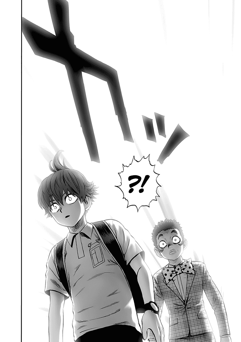 Read One-Punch Man RU Manga Online