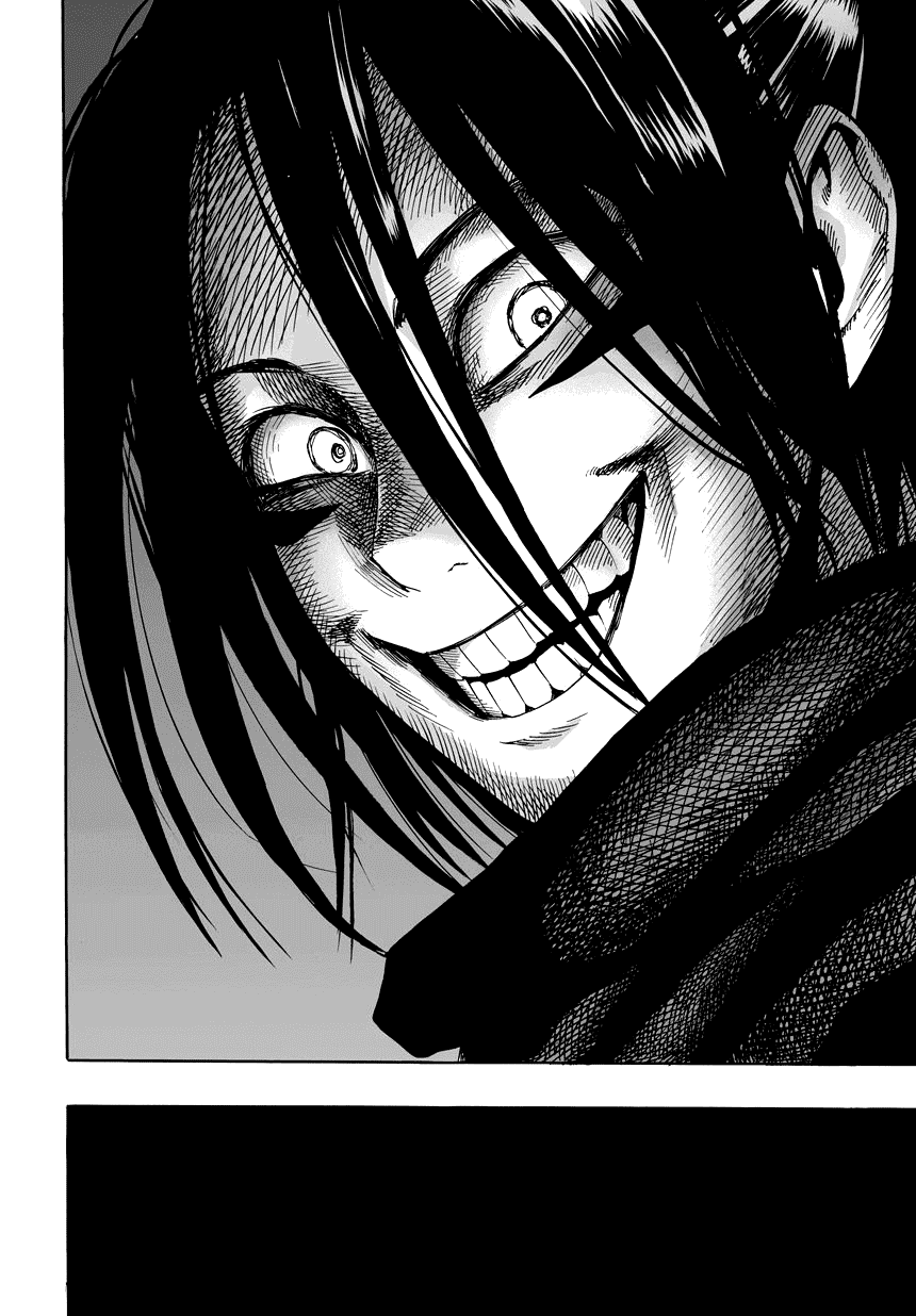 Read One-Punch Man RU Manga Online