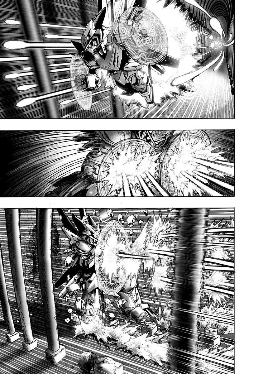 Read One-Punch Man RU Manga Online