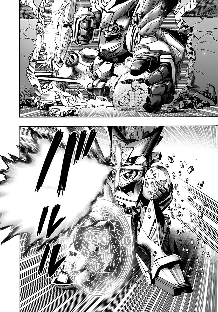 Read One-Punch Man RU Manga Online