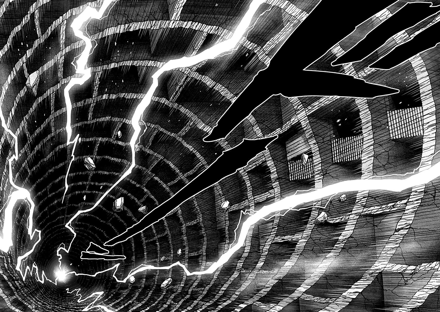 Read One-Punch Man RU Manga Online