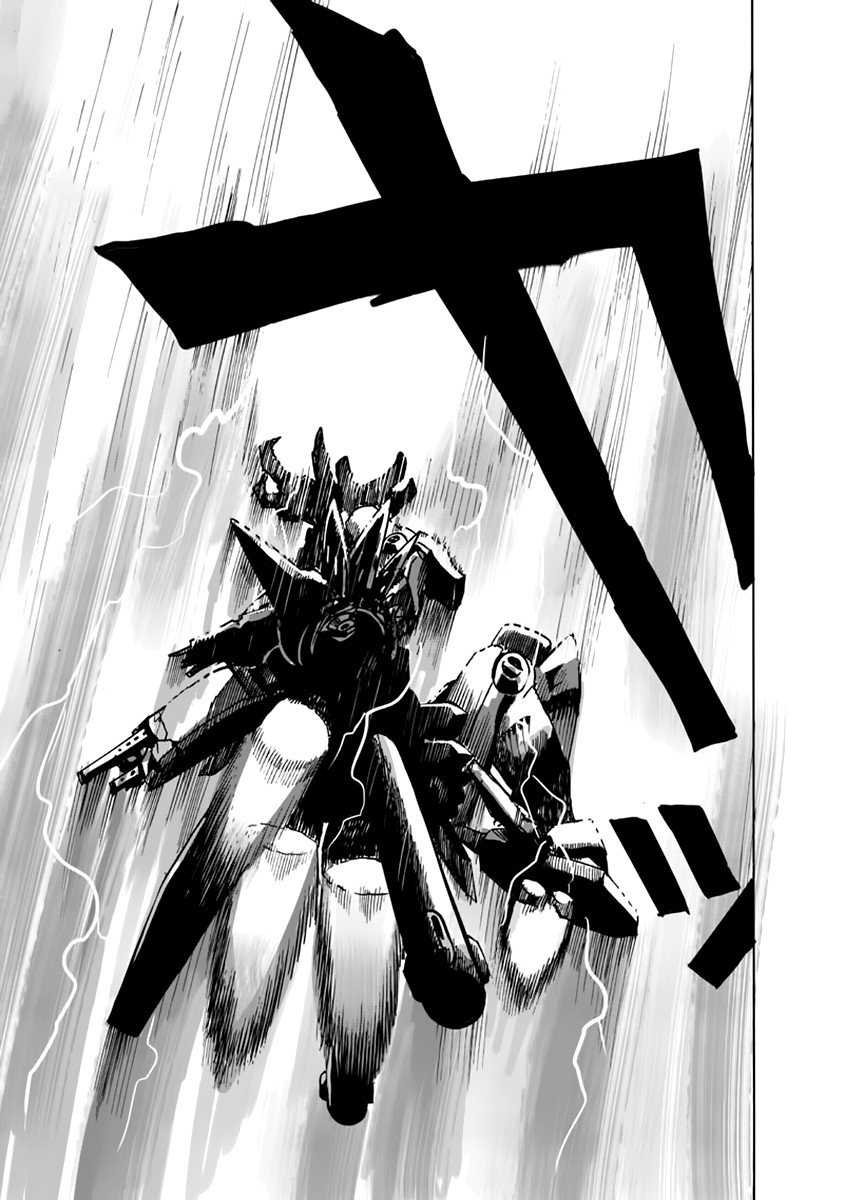 Read One-Punch Man RU Manga Online