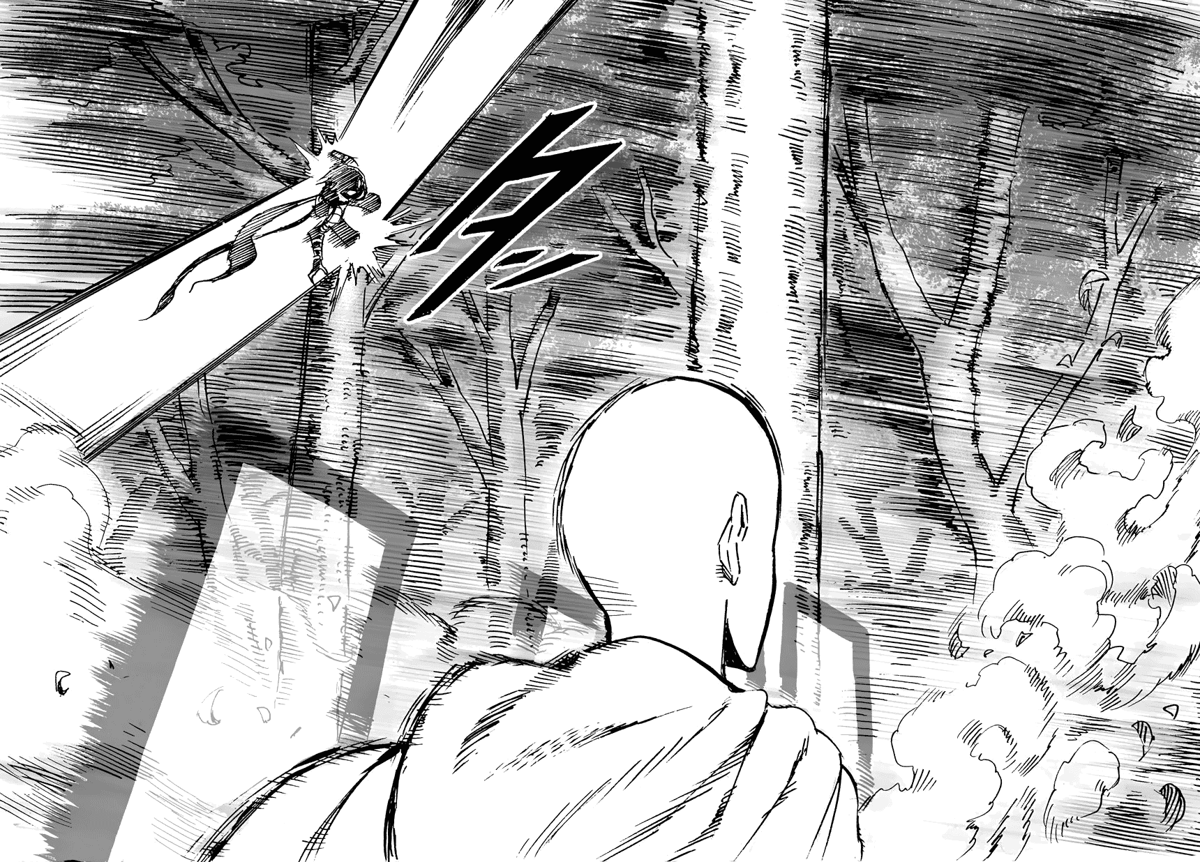 Read One-Punch Man RU Manga Online