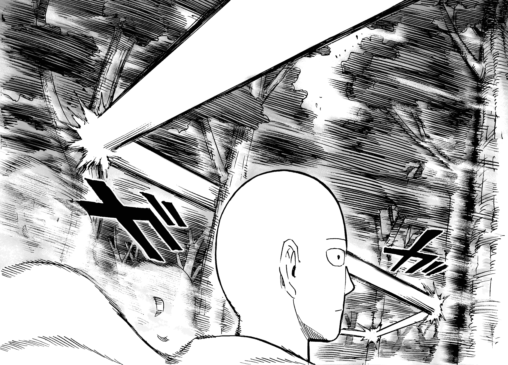 Read One-Punch Man RU Manga Online