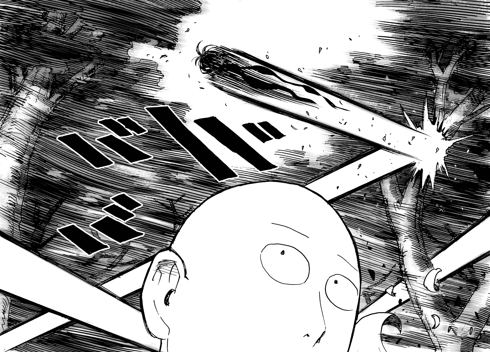 Read One-Punch Man RU Manga Online