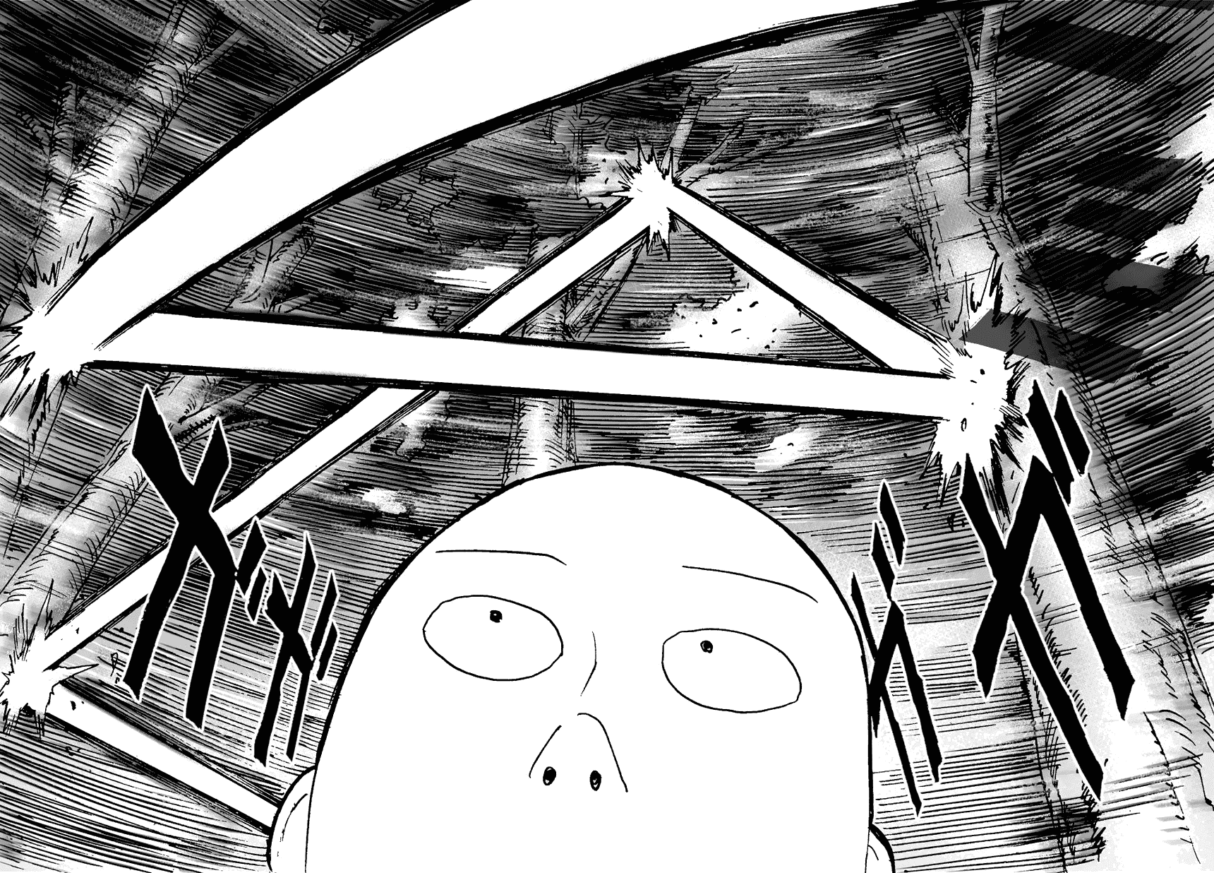 Read One-Punch Man RU Manga Online