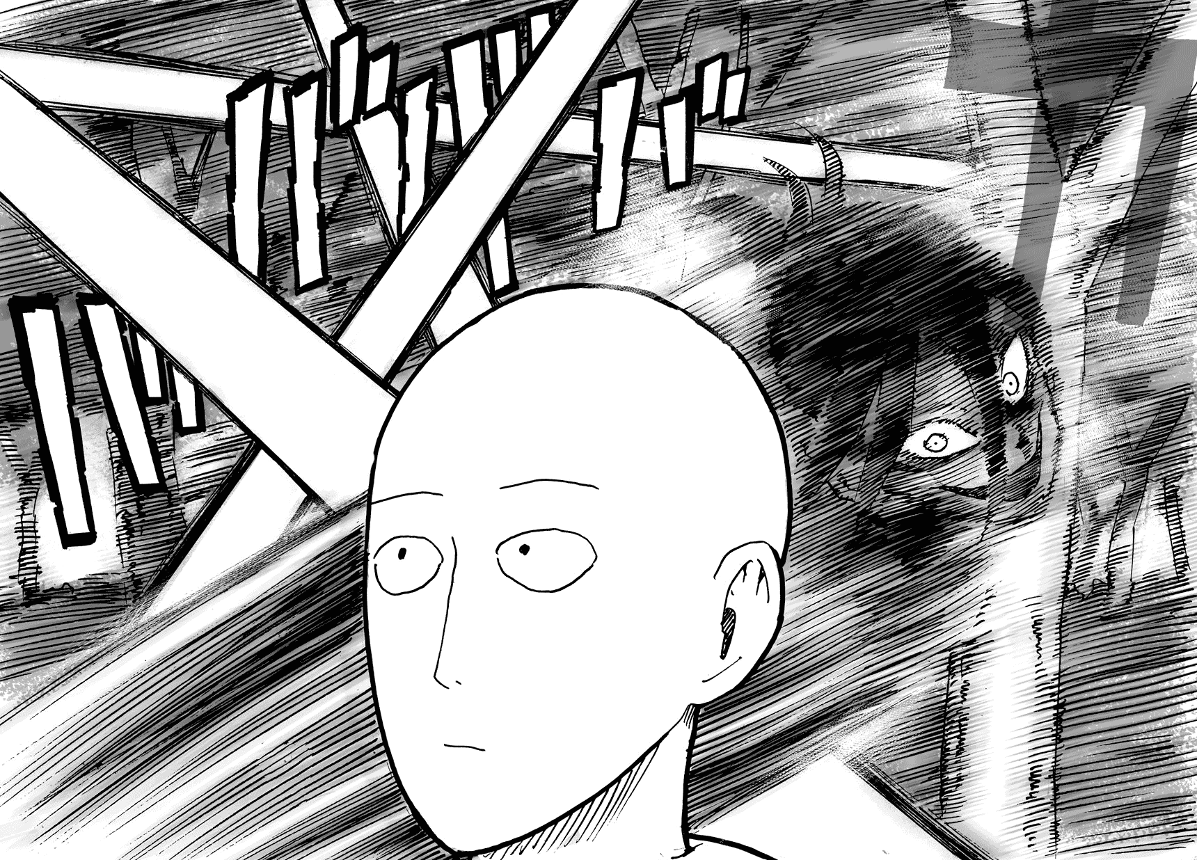 Read One-Punch Man RU Manga Online