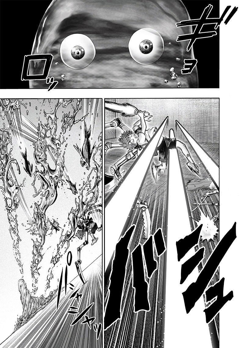 Read One-Punch Man RU Manga Online