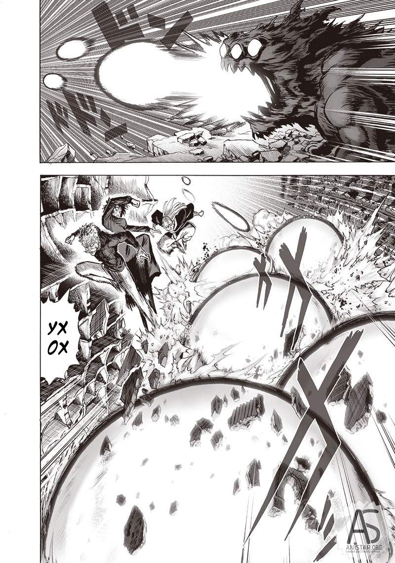 Read One-Punch Man RU Manga Online