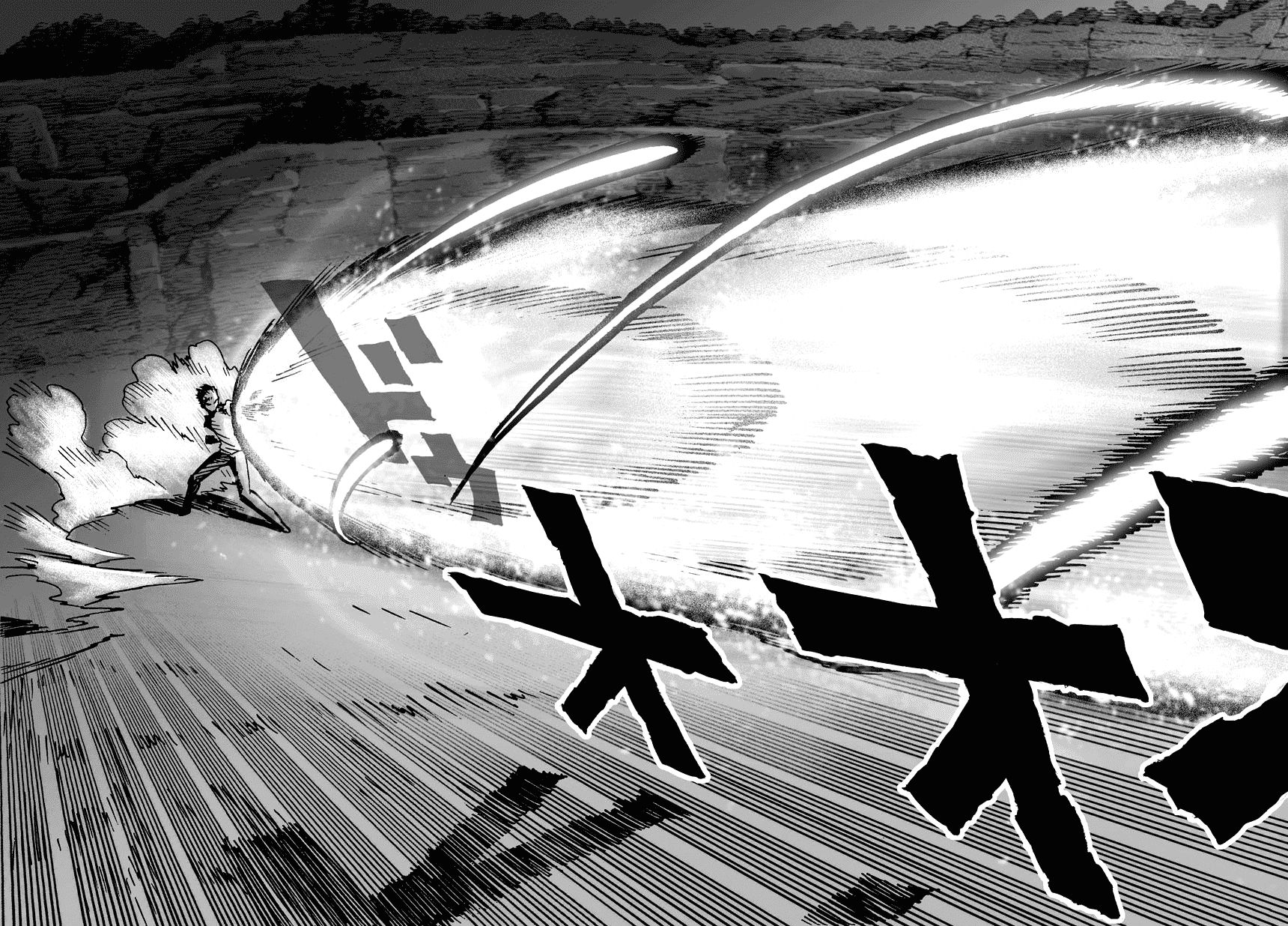 Read One-Punch Man RU Manga Online