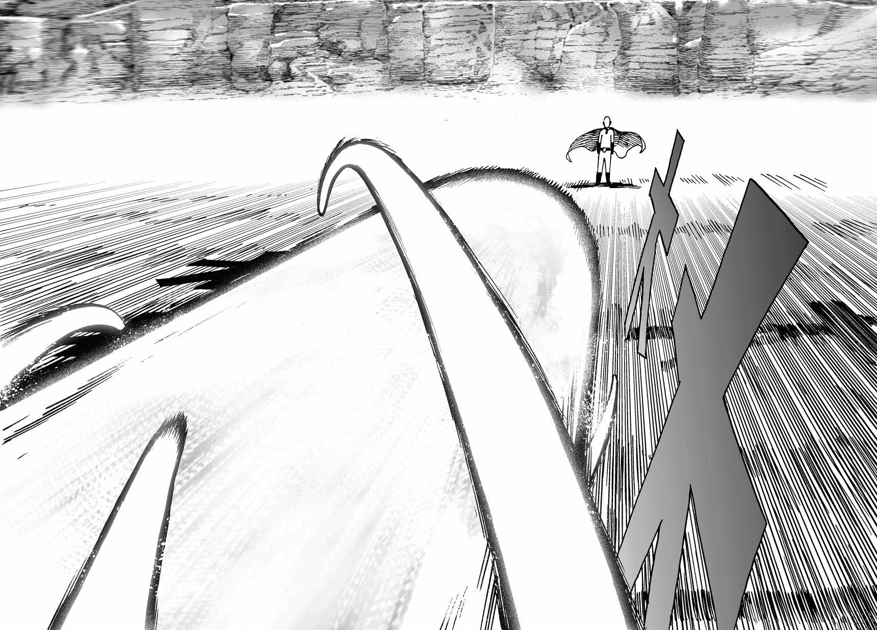 Read One-Punch Man RU Manga Online