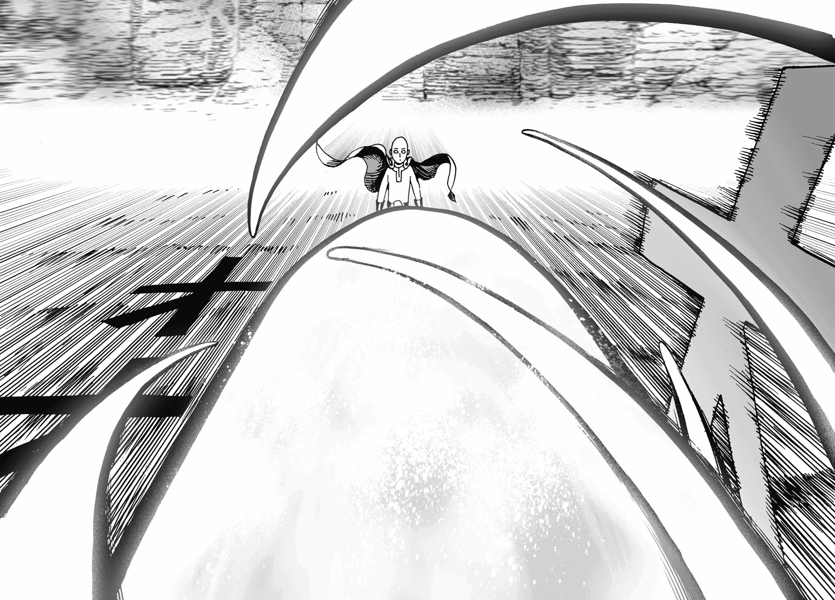 Read One-Punch Man RU Manga Online