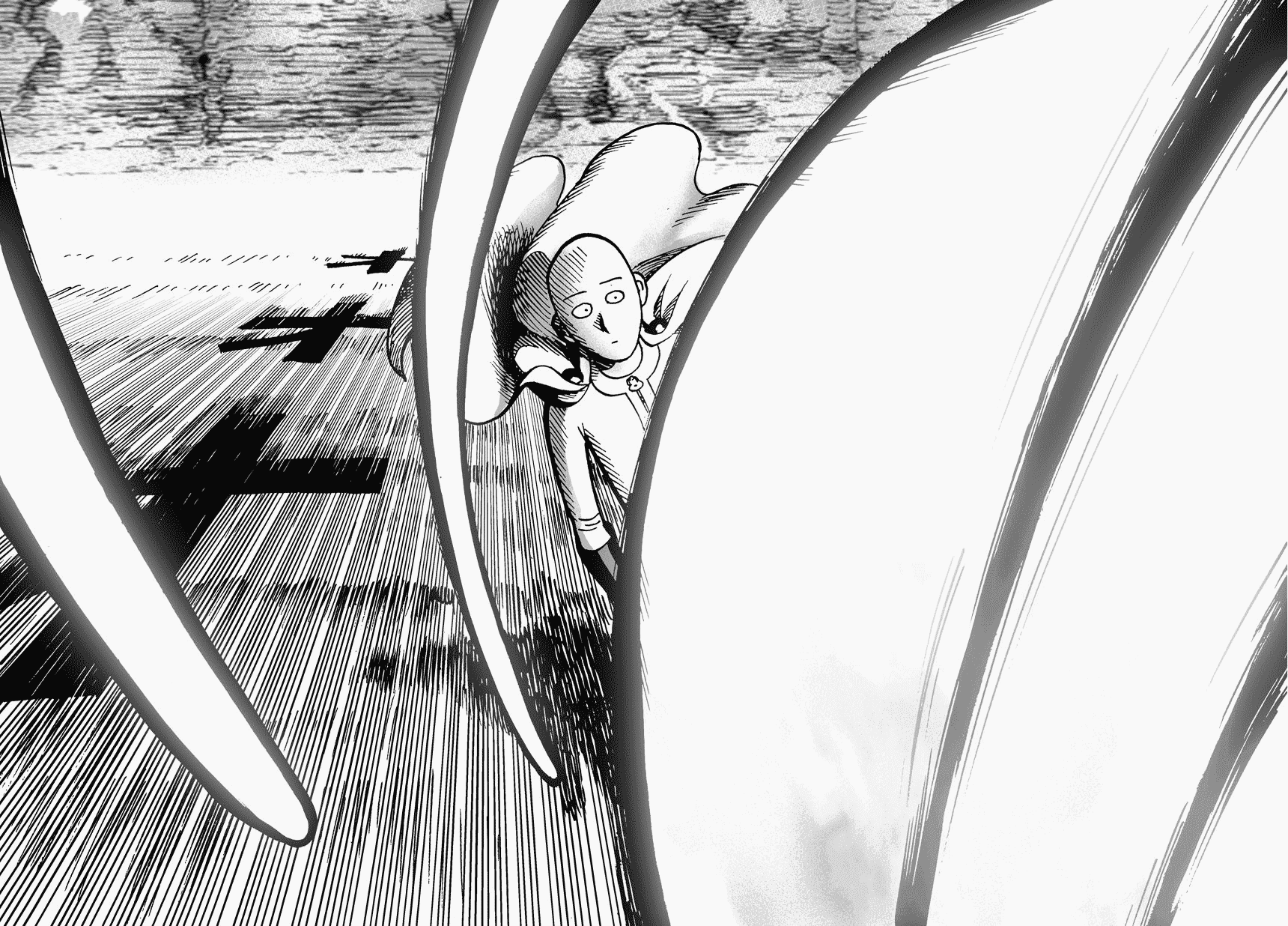 Read One-Punch Man RU Manga Online