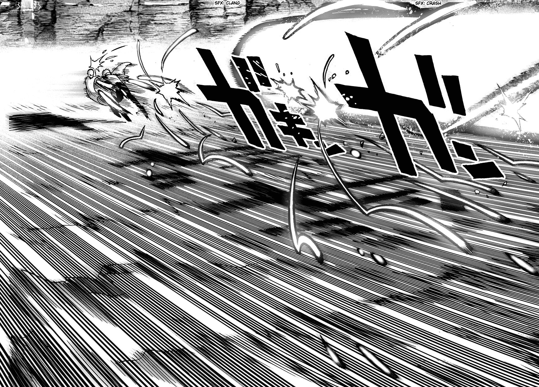 Read One-Punch Man RU Manga Online