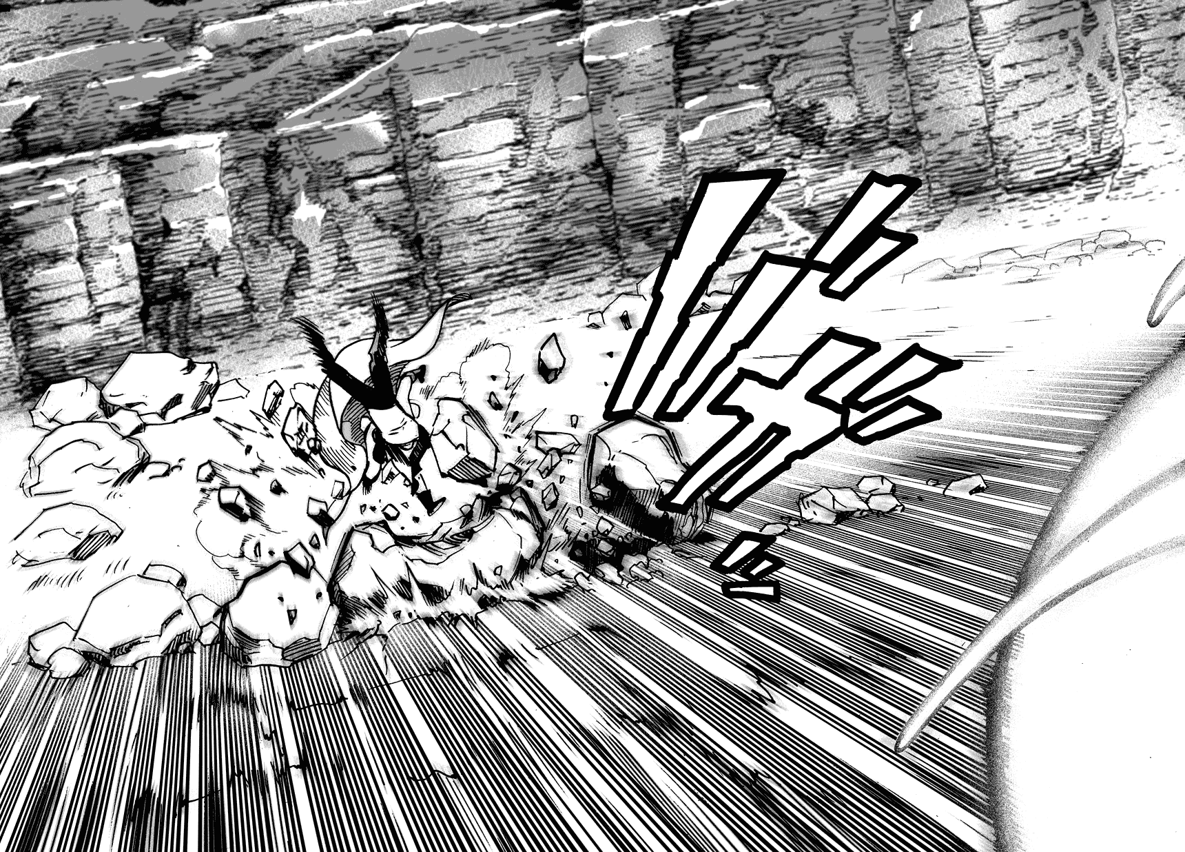 Read One-Punch Man RU Manga Online