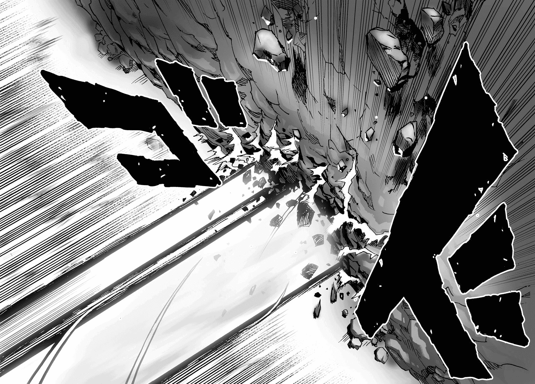 Read One-Punch Man RU Manga Online