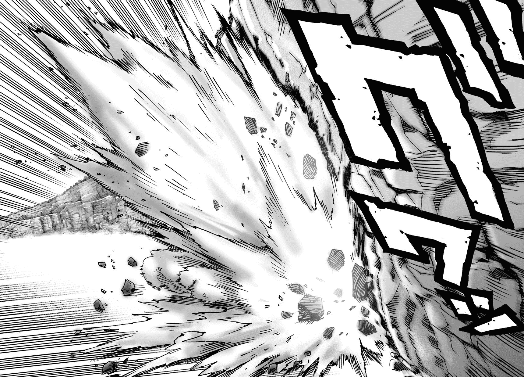 Read One-Punch Man RU Manga Online