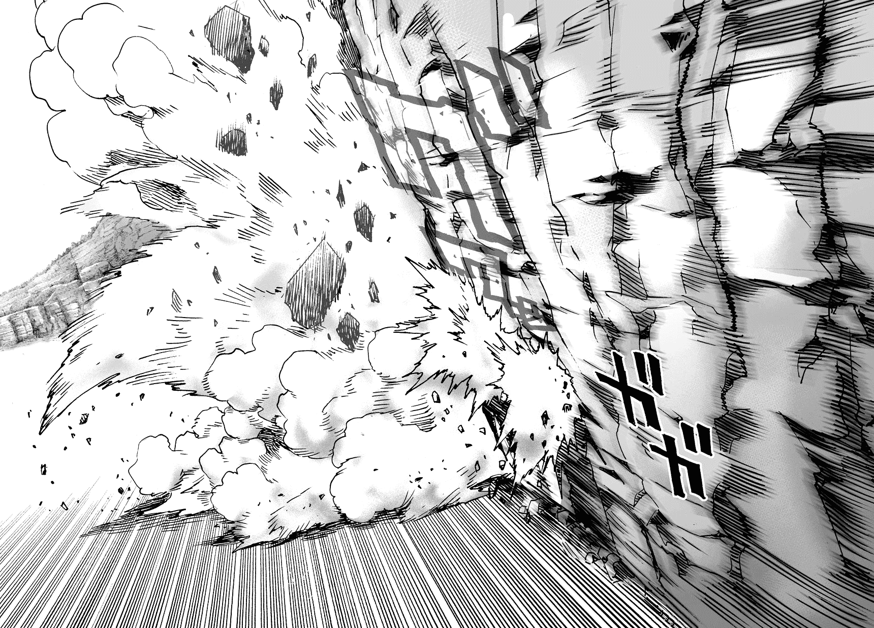 Read One-Punch Man RU Manga Online