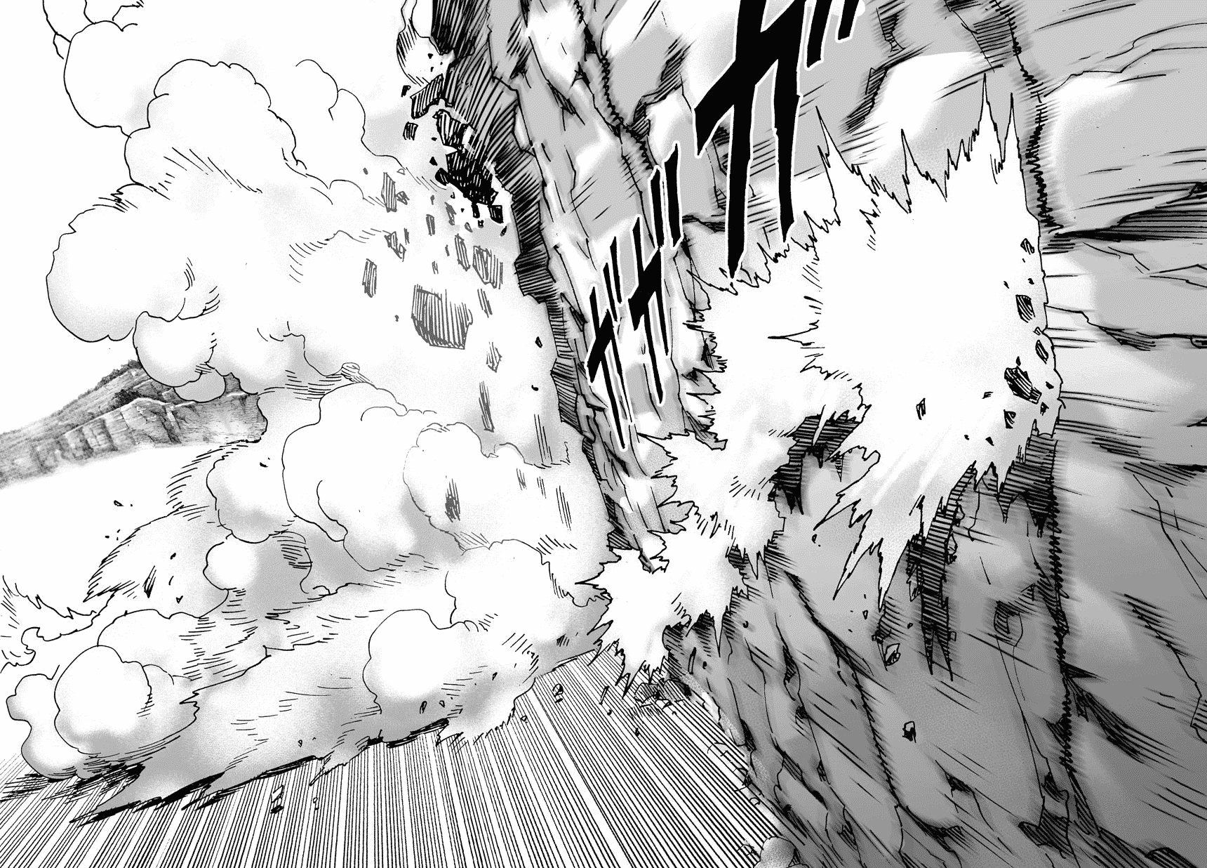 Read One-Punch Man RU Manga Online