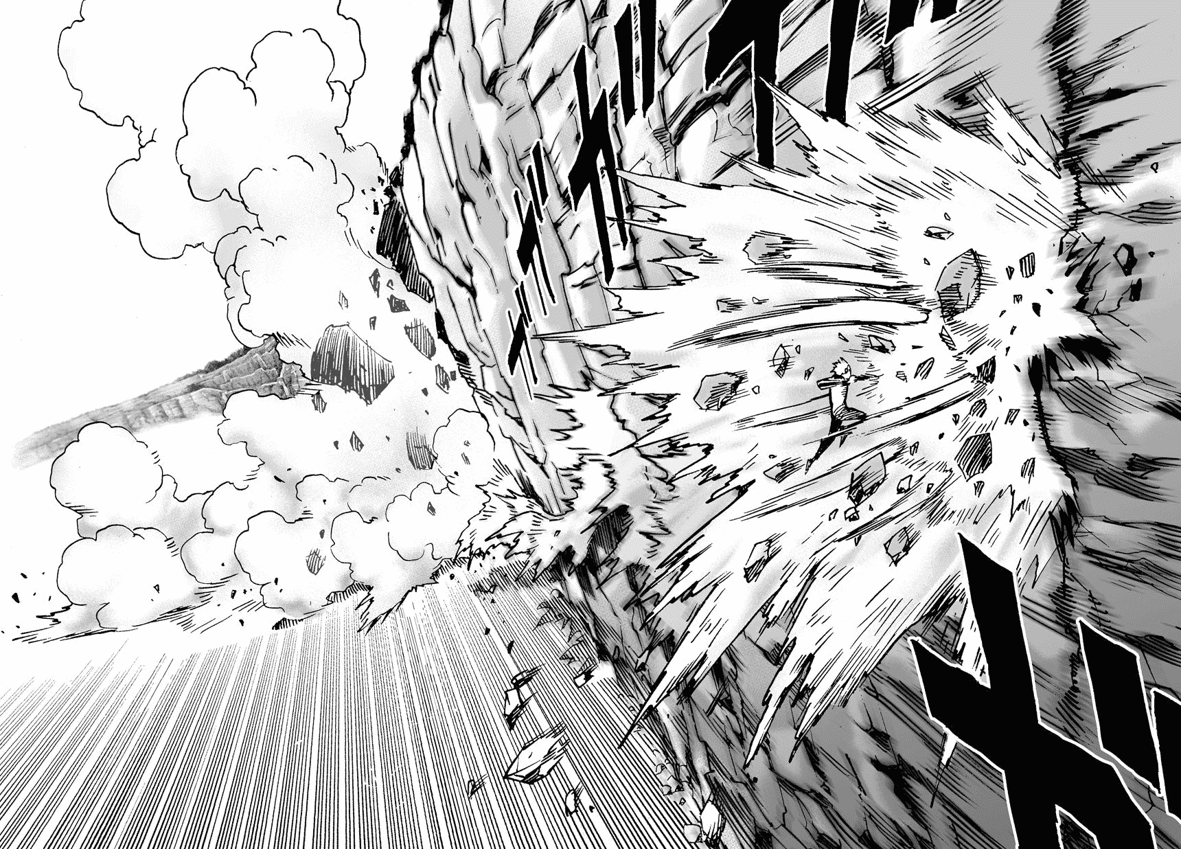 Read One-Punch Man RU Manga Online