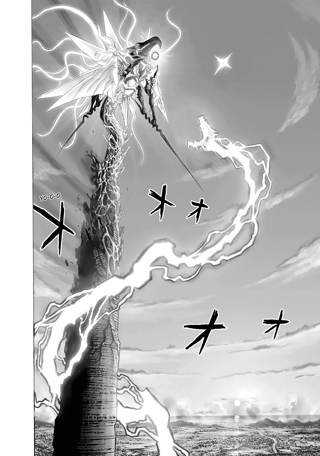 Read One-Punch Man RU Manga Online