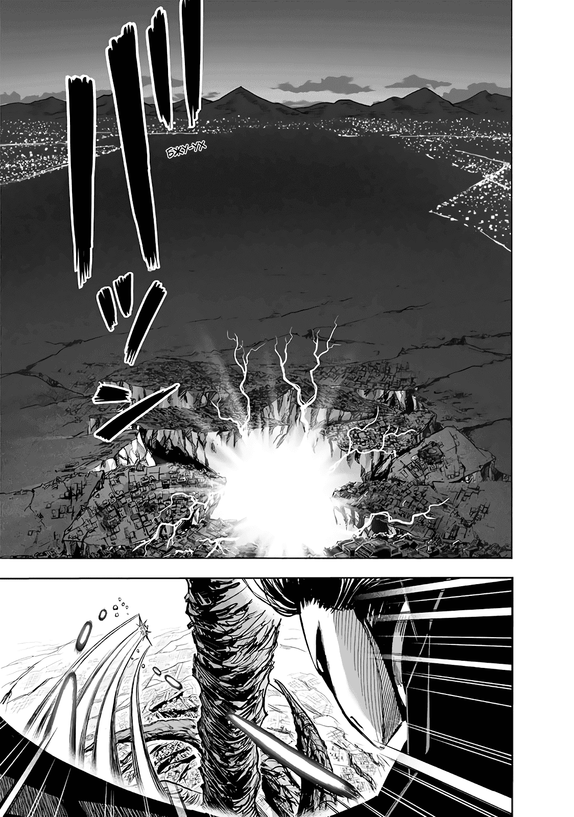 Read One-Punch Man RU Manga Online