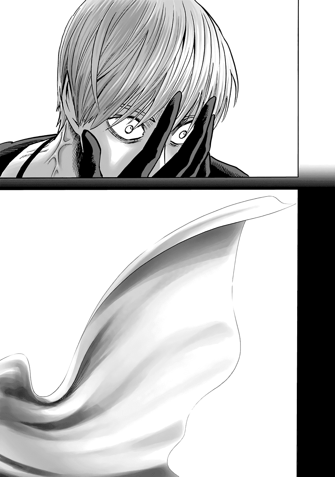 Read One-Punch Man RU Manga Online
