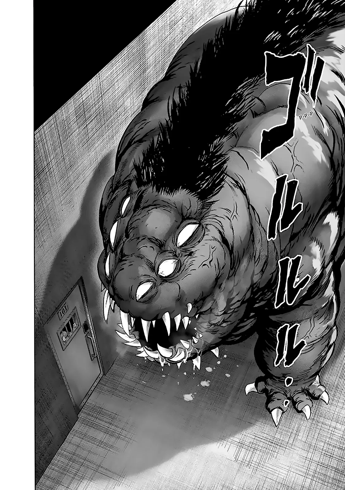 Read One-Punch Man RU Manga Online