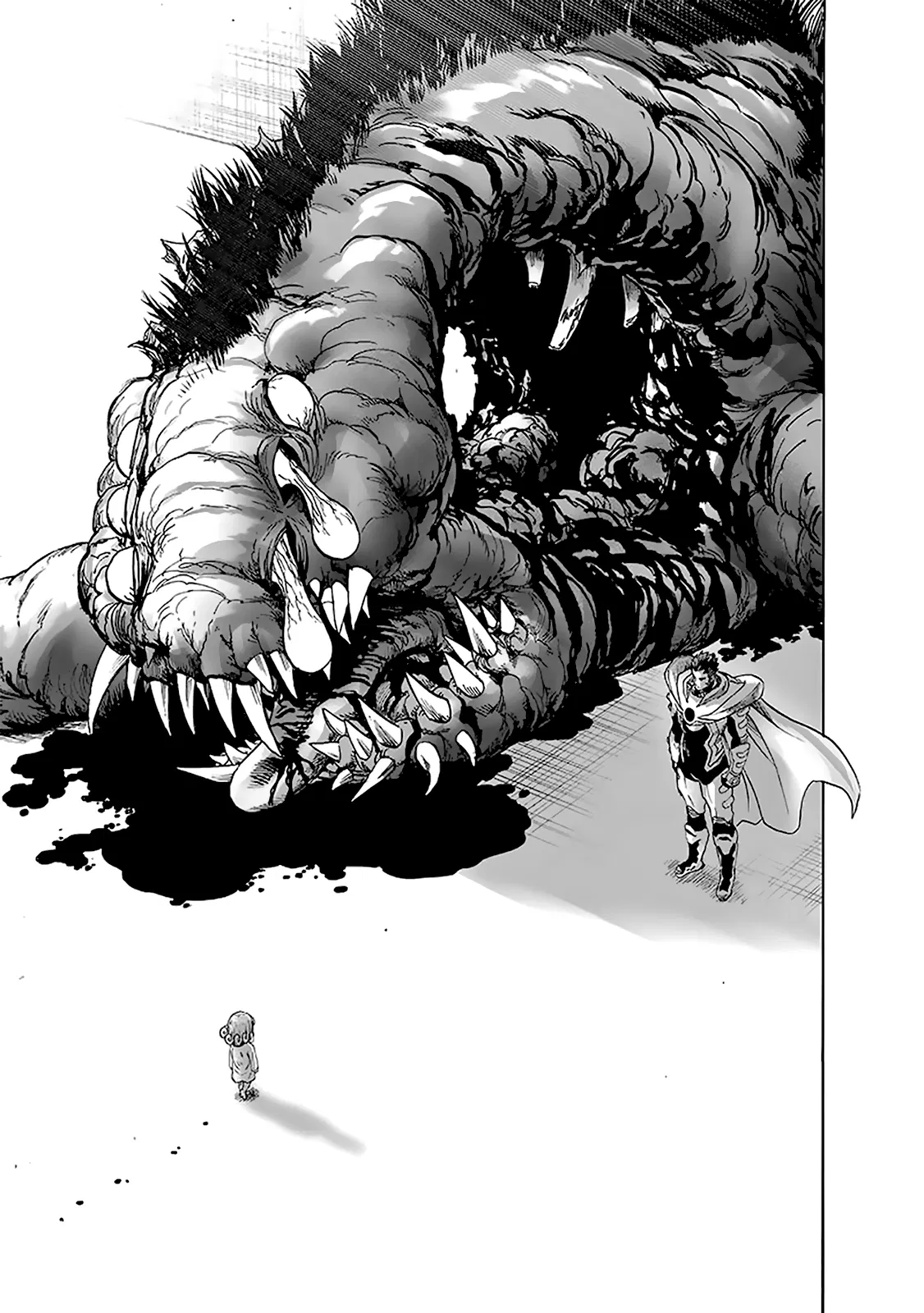 Read One-Punch Man RU Manga Online
