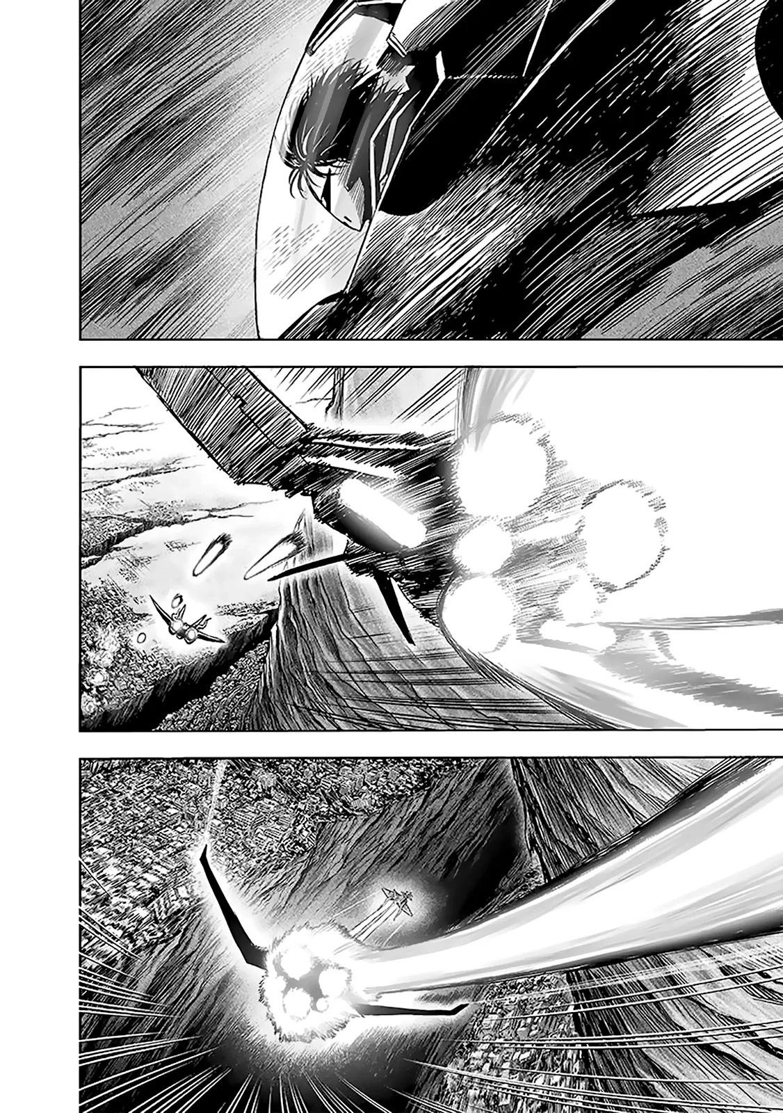 Read One-Punch Man RU Manga Online