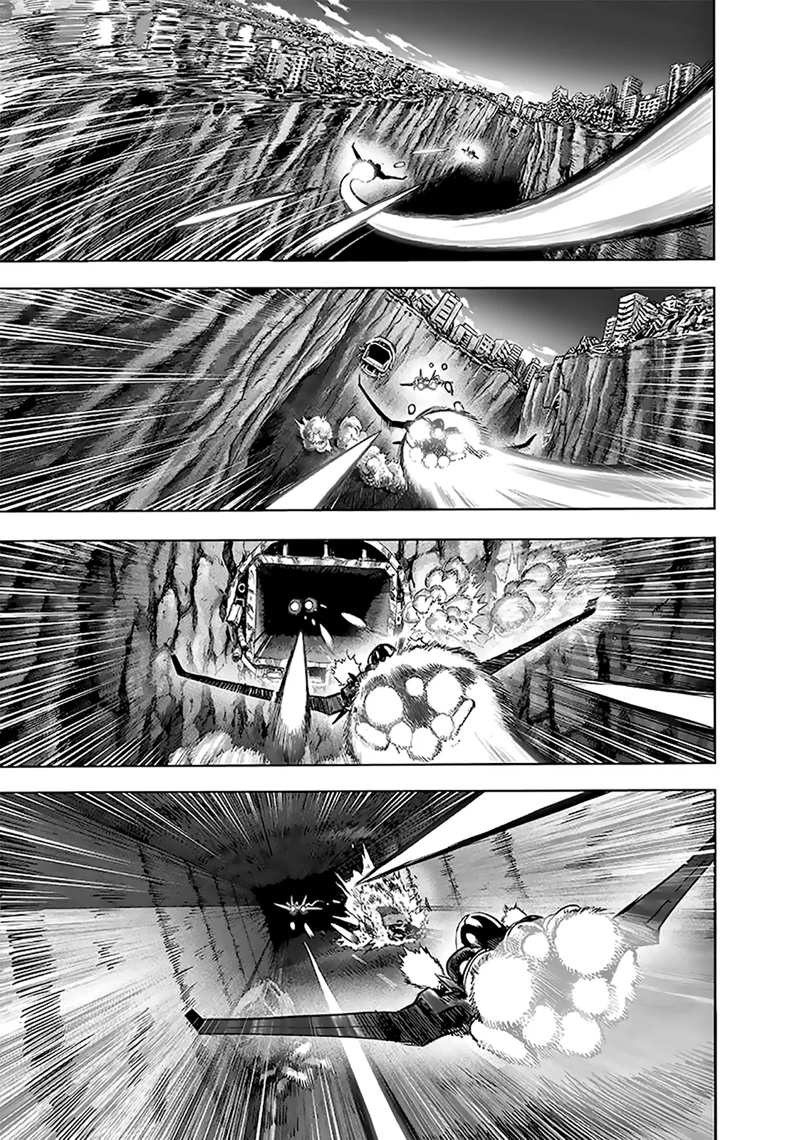 Read One-Punch Man RU Manga Online