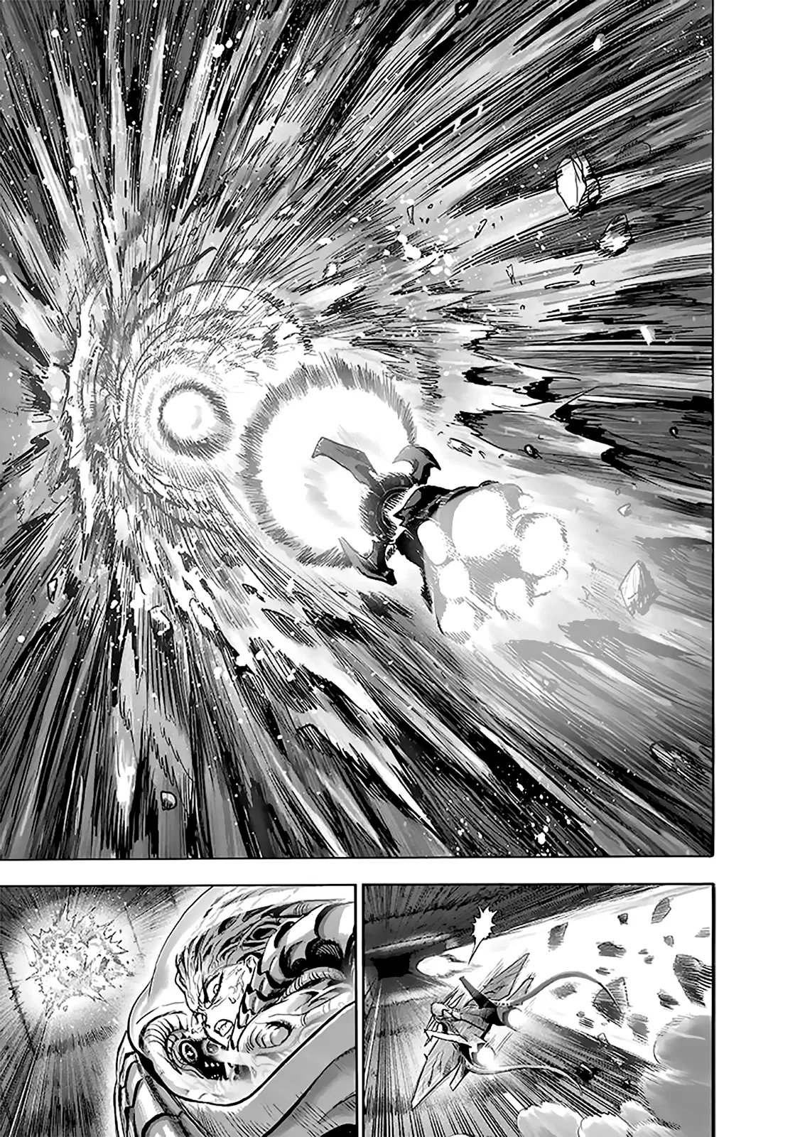 Read One-Punch Man RU Manga Online