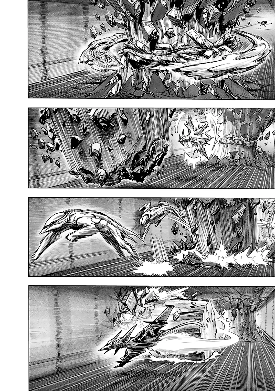 Read One-Punch Man RU Manga Online