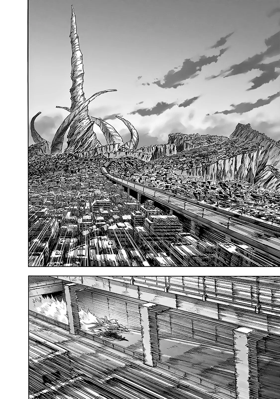 Read One-Punch Man RU Manga Online