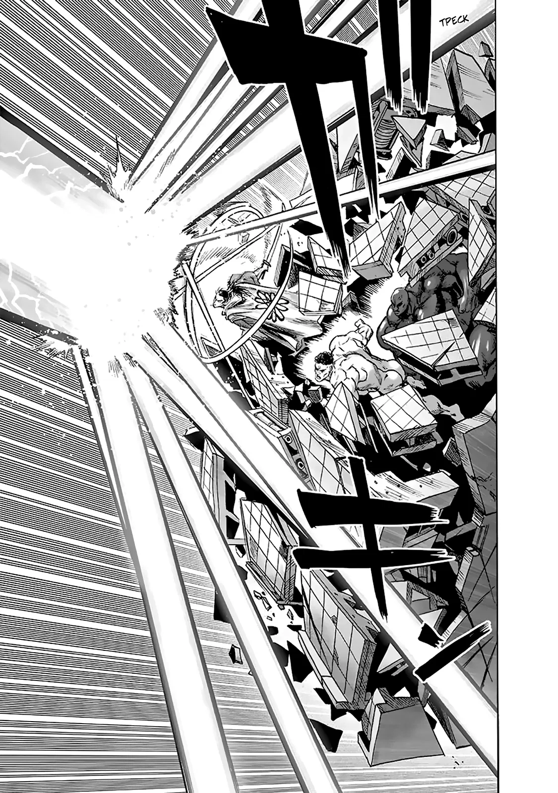 Read One-Punch Man RU Manga Online