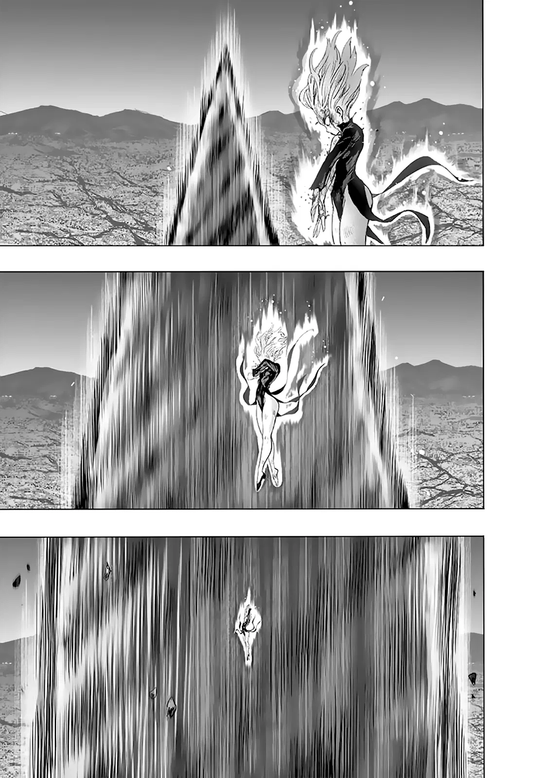 Read One-Punch Man RU Manga Online
