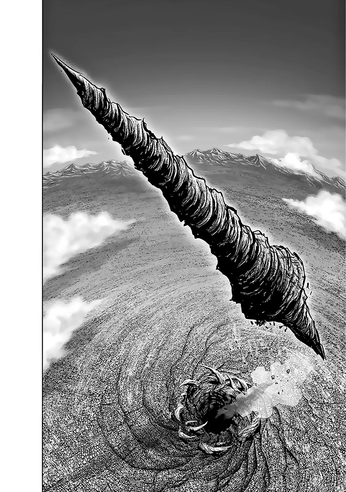 Read One-Punch Man RU Manga Online
