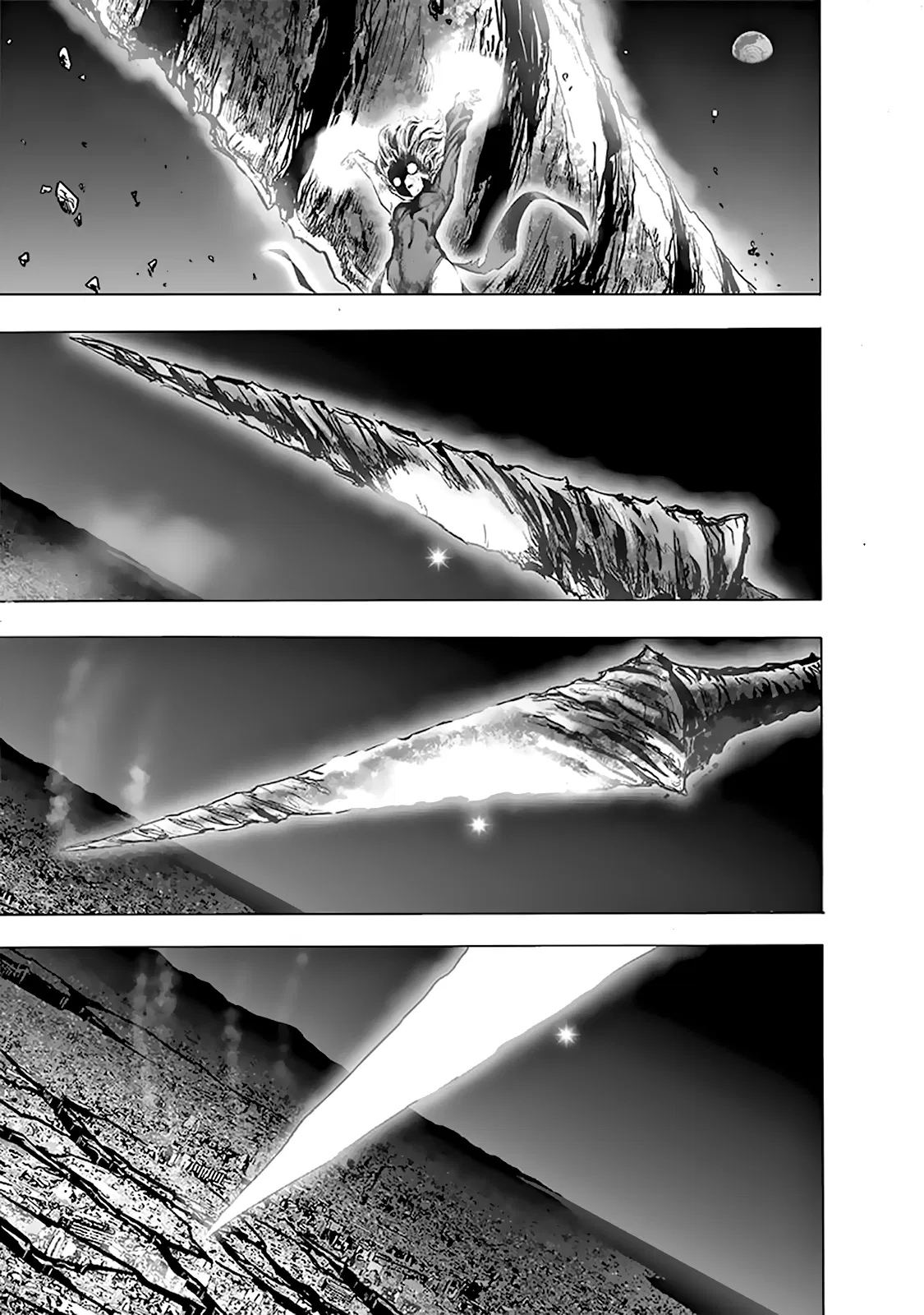 Read One-Punch Man RU Manga Online
