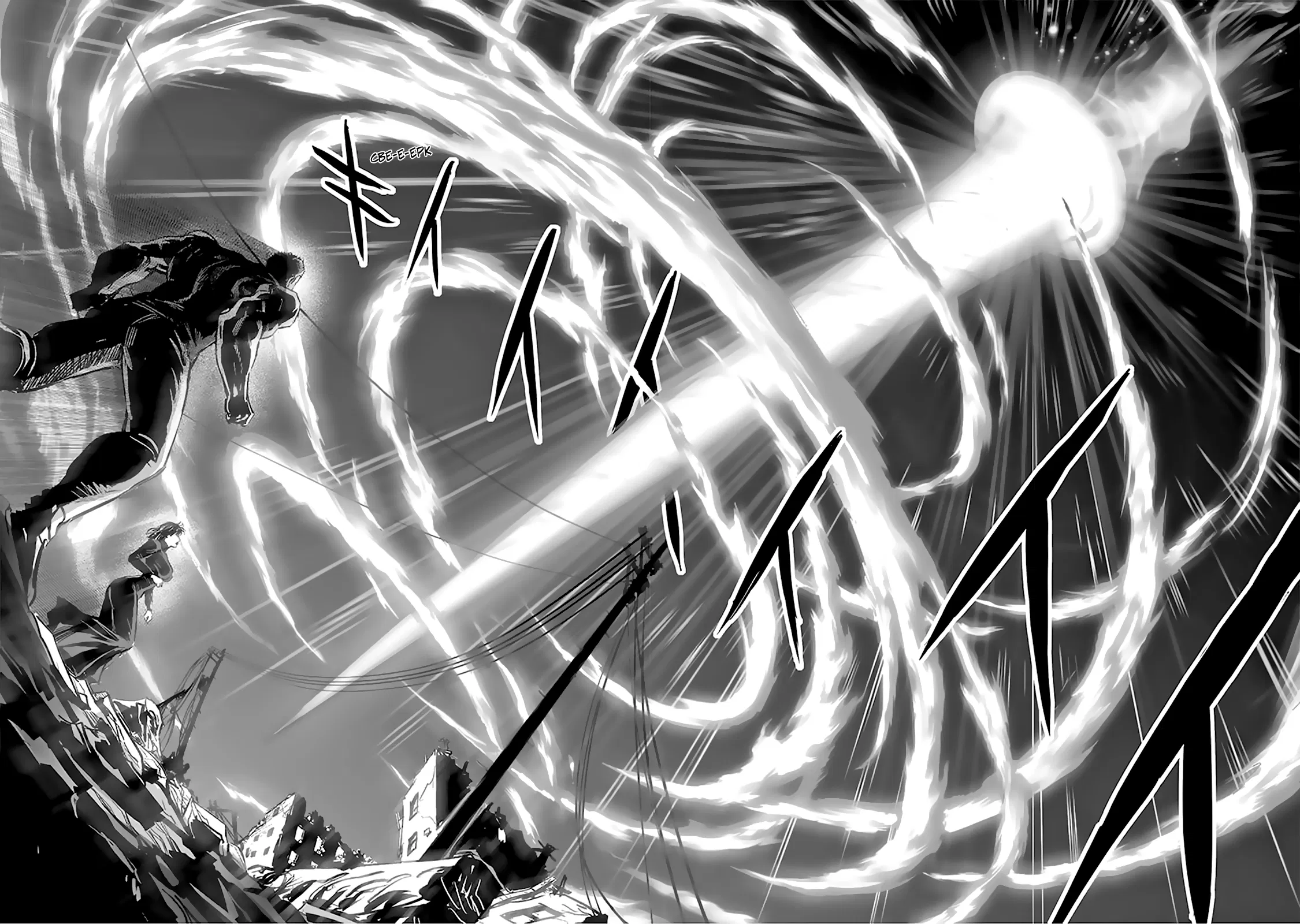 Read One-Punch Man RU Manga Online