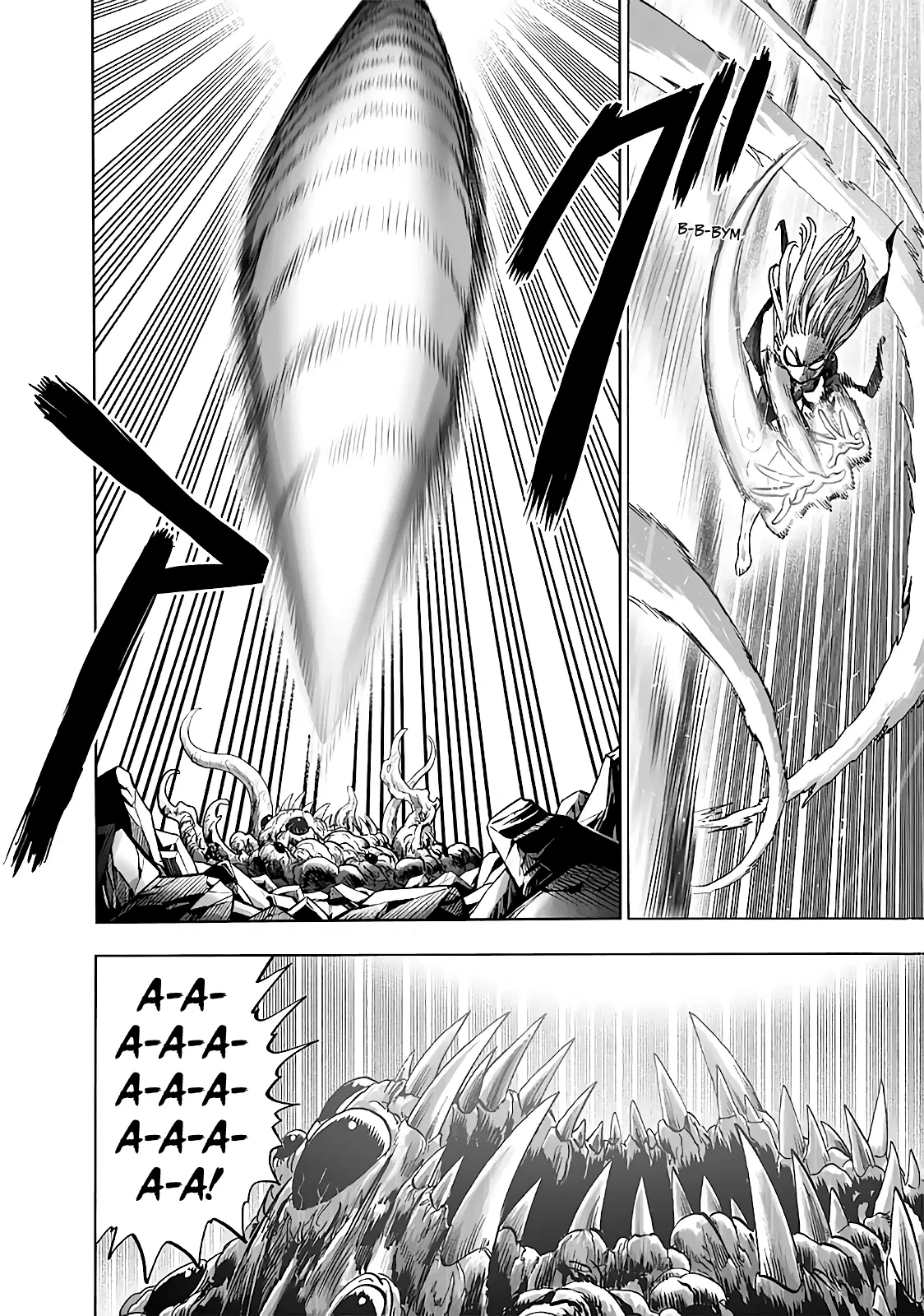 Read One-Punch Man RU Manga Online