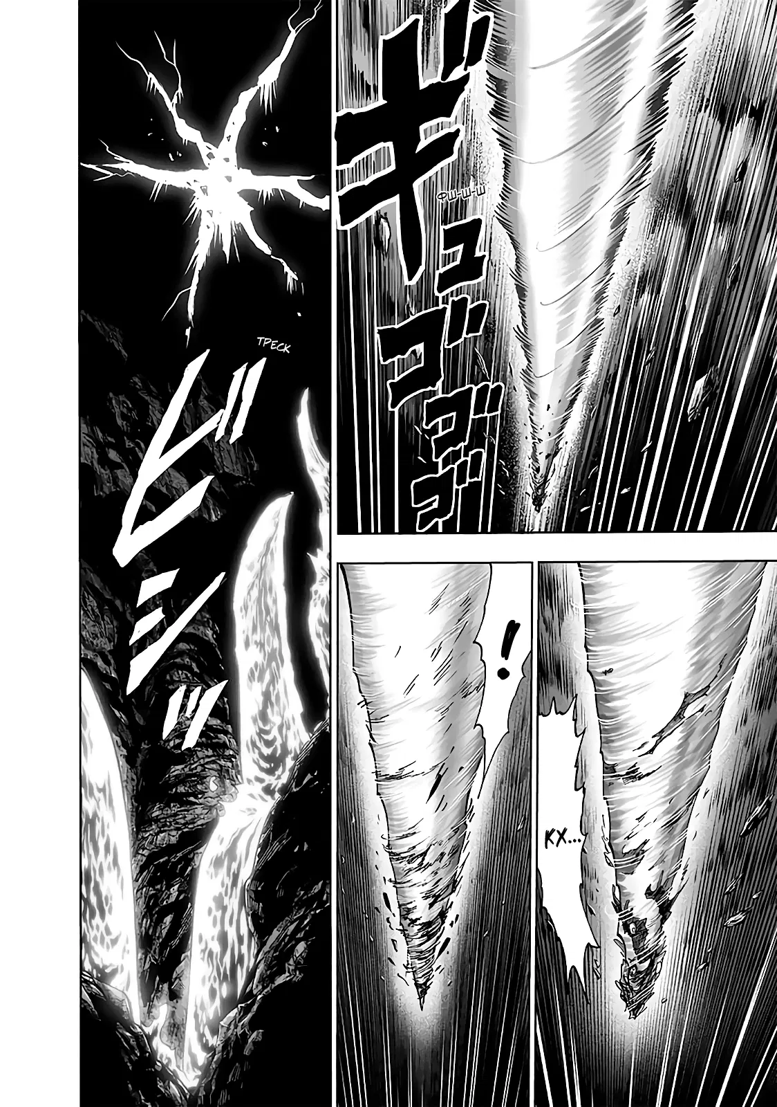 Read One-Punch Man RU Manga Online
