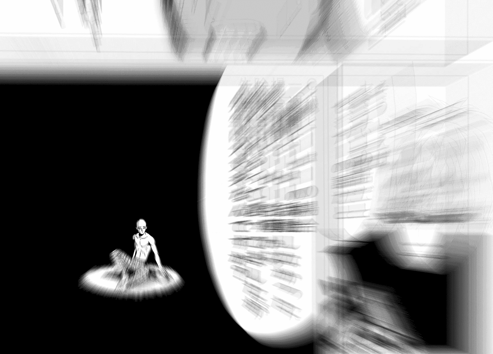 Read One-Punch Man RU Manga Online